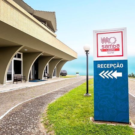 Samba Laguna Tourist Hotel Buitenkant foto