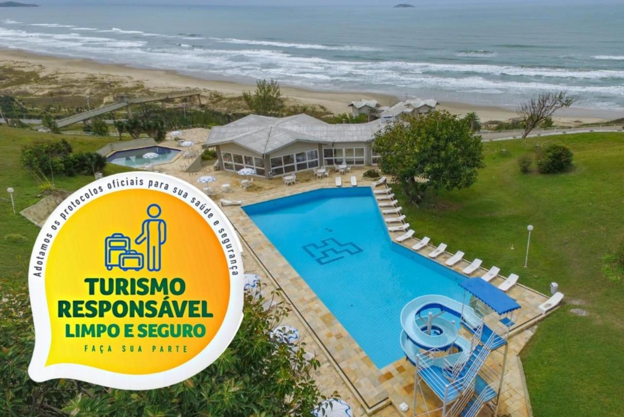 Samba Laguna Tourist Hotel Buitenkant foto