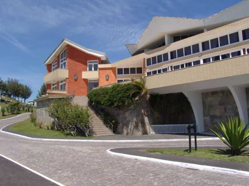Samba Laguna Tourist Hotel Buitenkant foto