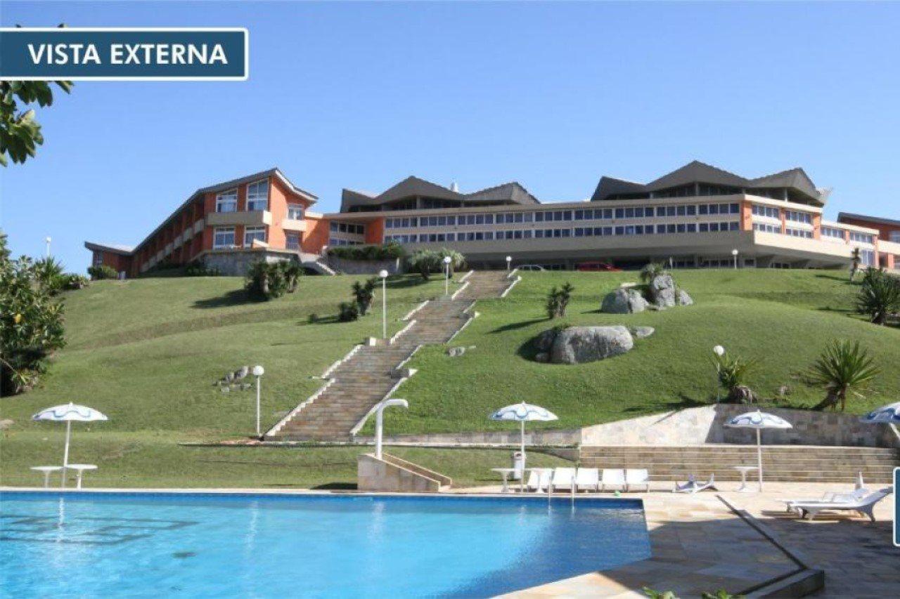 Samba Laguna Tourist Hotel Buitenkant foto