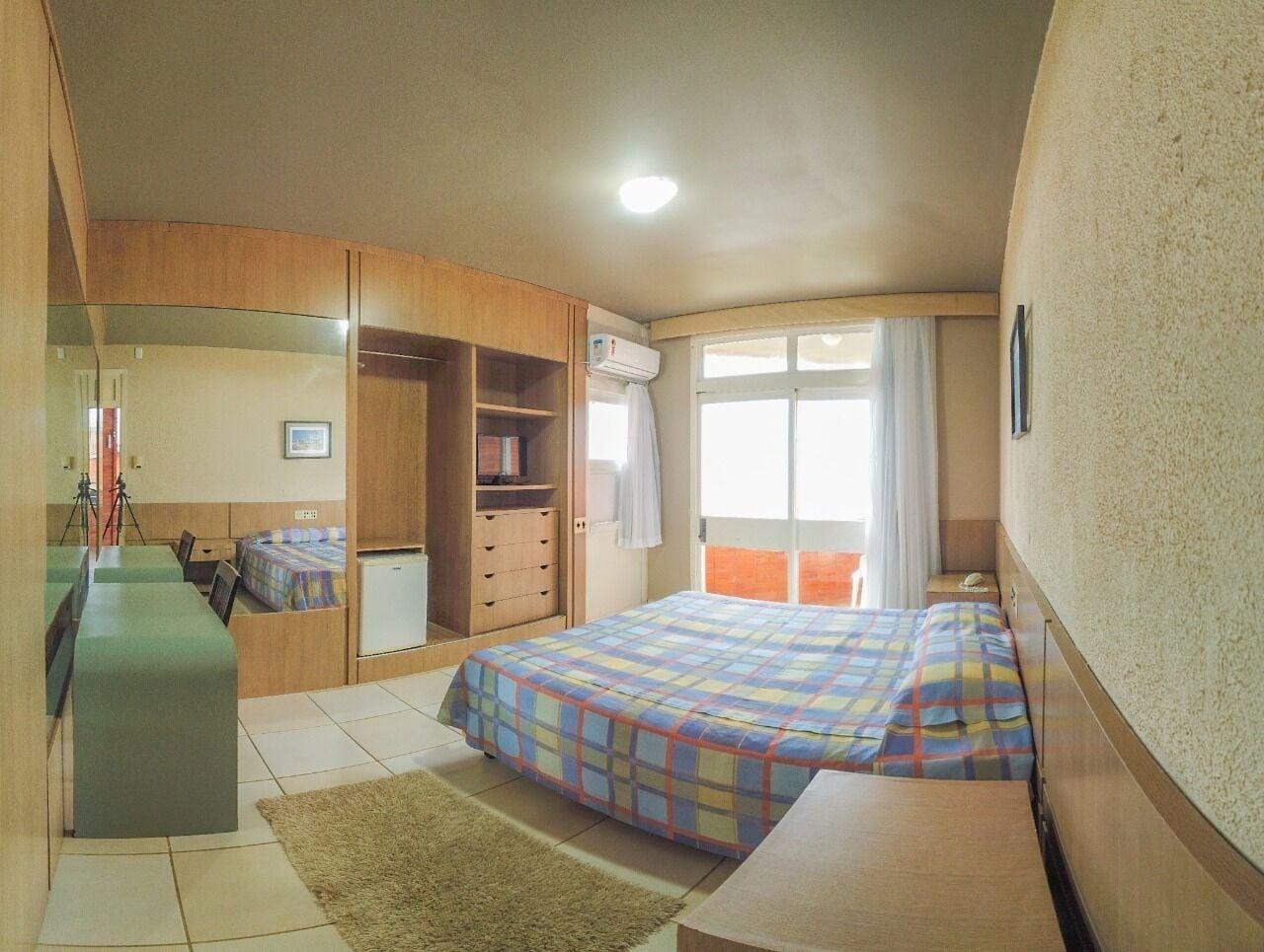 Samba Laguna Tourist Hotel Buitenkant foto