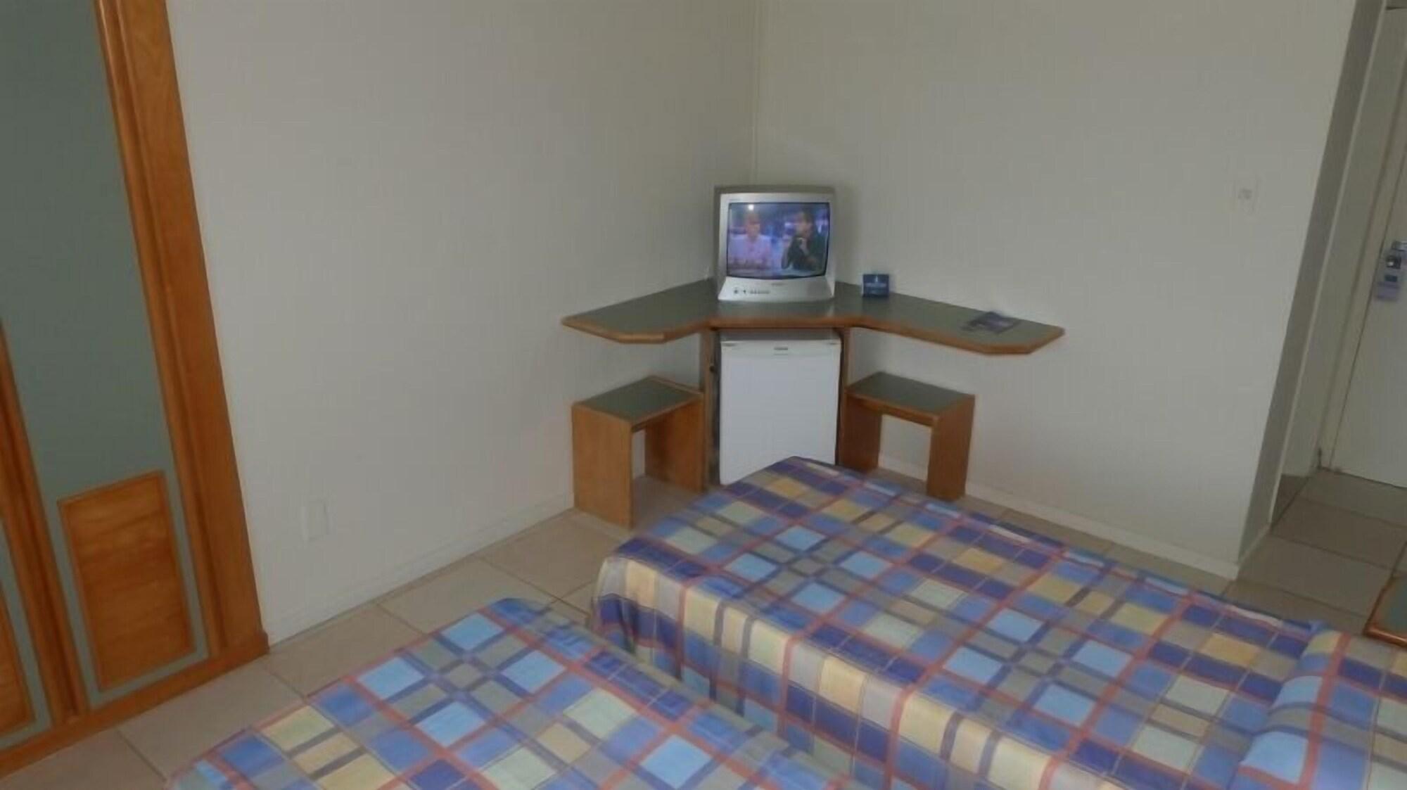 Samba Laguna Tourist Hotel Buitenkant foto