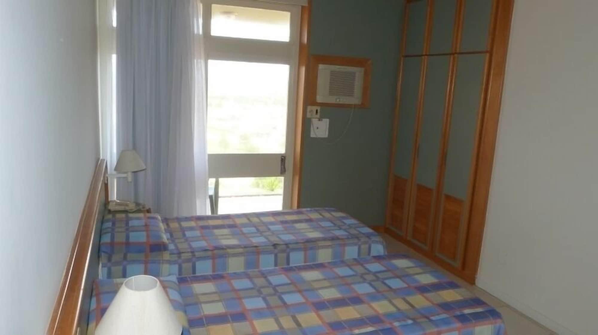 Samba Laguna Tourist Hotel Buitenkant foto