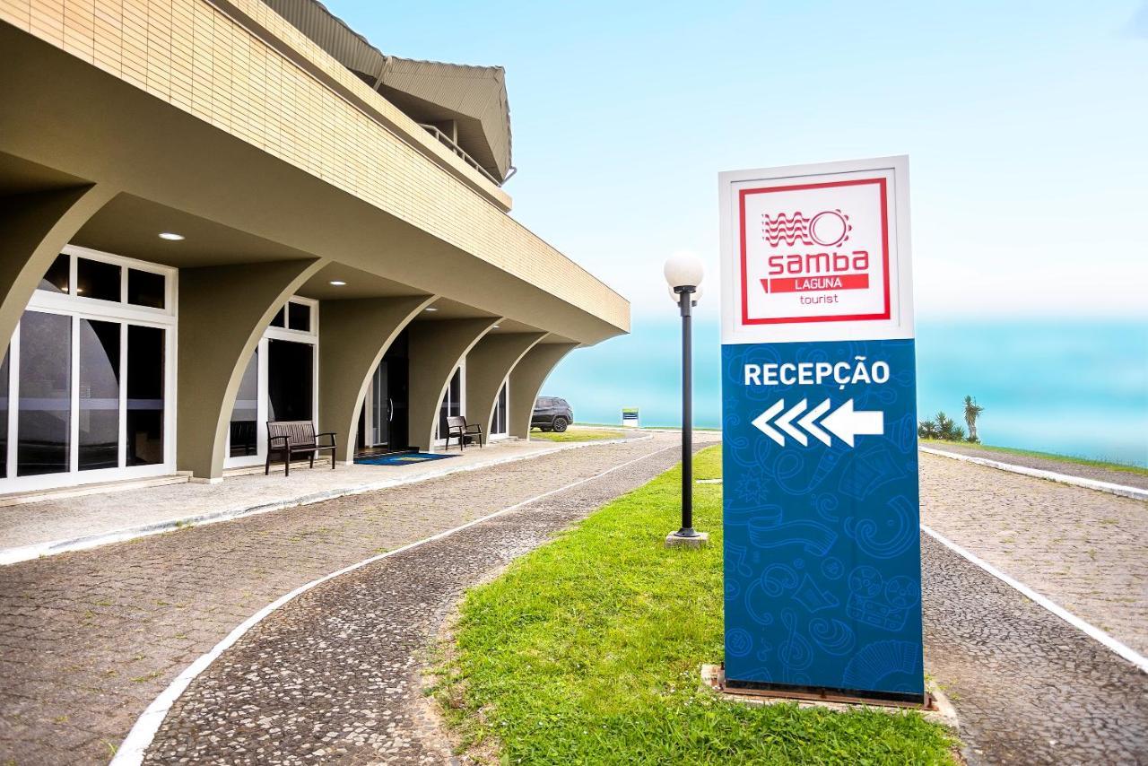 Samba Laguna Tourist Hotel Buitenkant foto