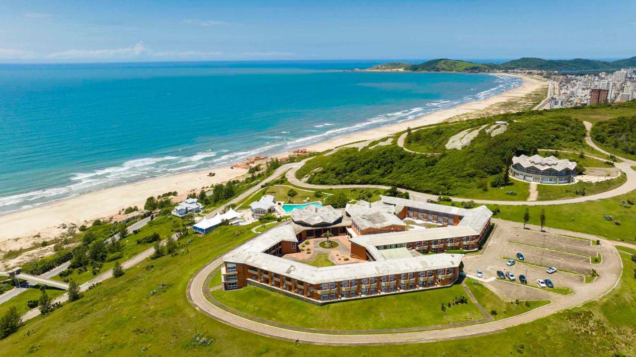 Samba Laguna Tourist Hotel Buitenkant foto