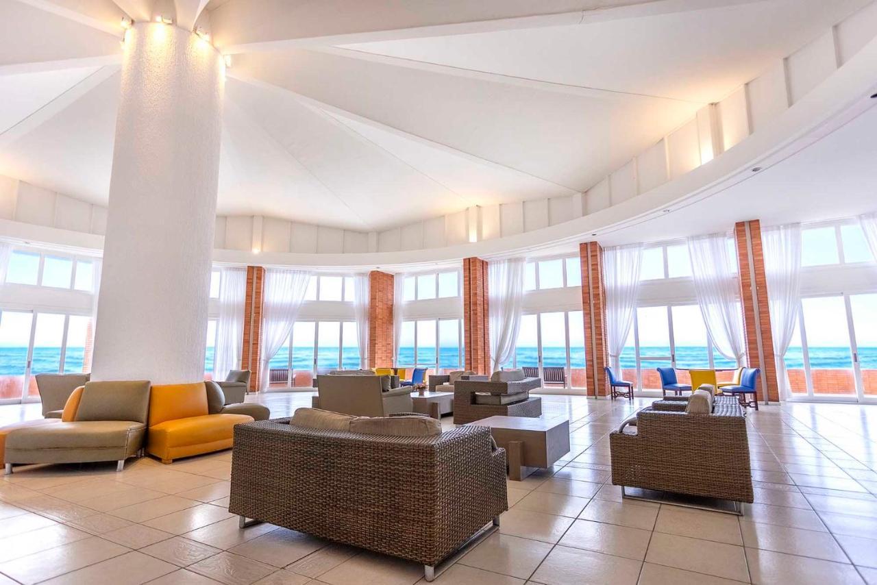 Samba Laguna Tourist Hotel Buitenkant foto