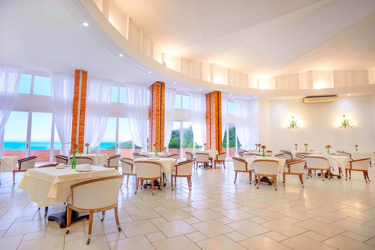 Samba Laguna Tourist Hotel Buitenkant foto
