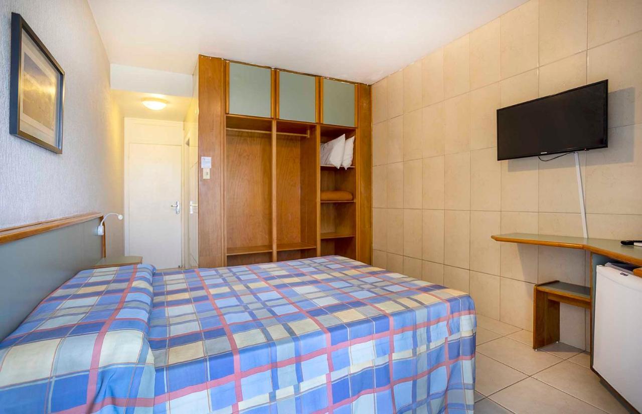 Samba Laguna Tourist Hotel Buitenkant foto