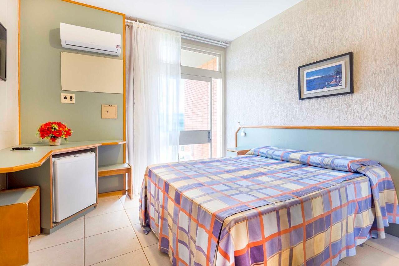 Samba Laguna Tourist Hotel Buitenkant foto