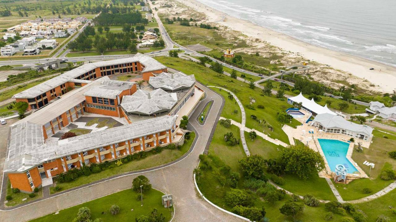 Samba Laguna Tourist Hotel Buitenkant foto