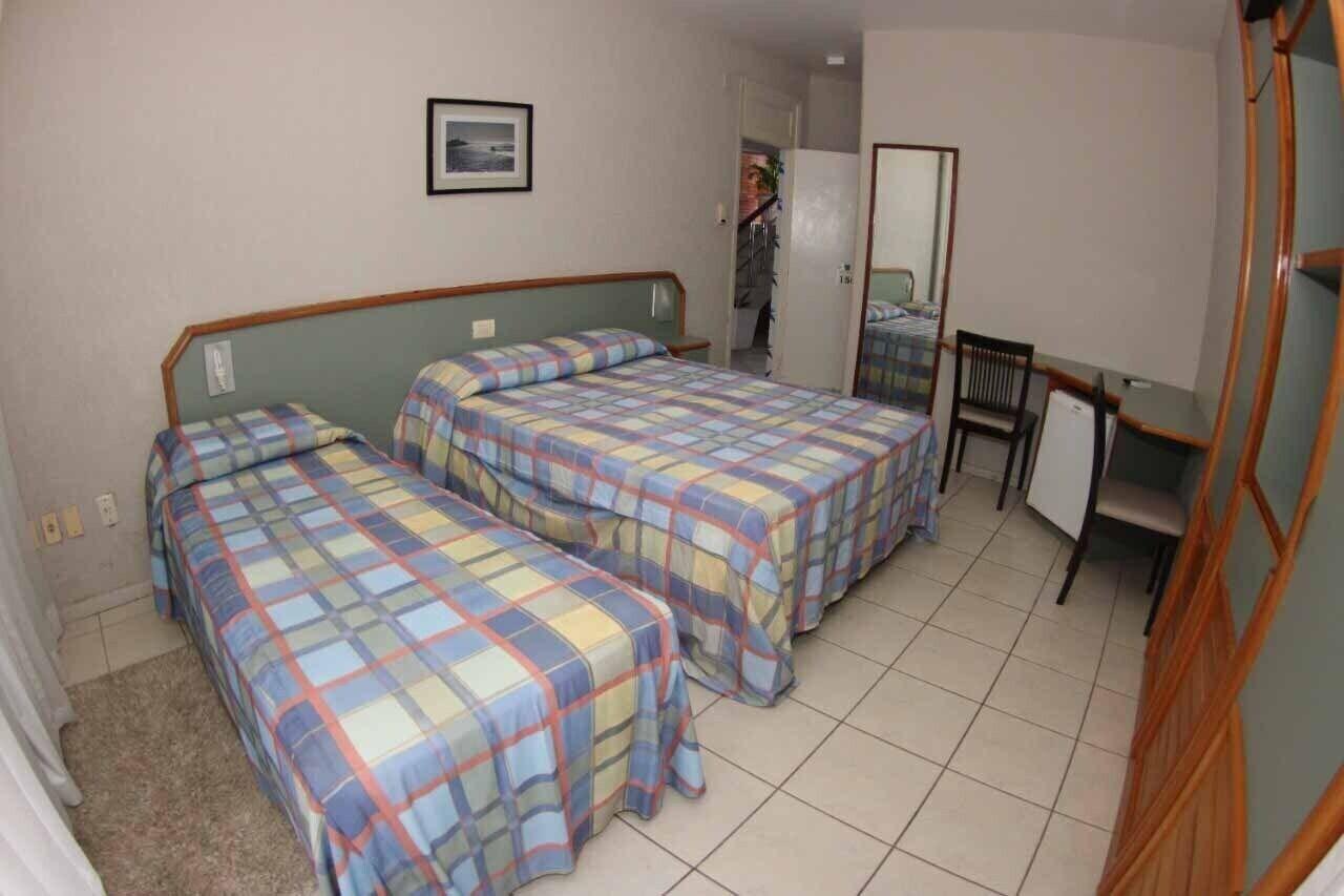 Samba Laguna Tourist Hotel Buitenkant foto