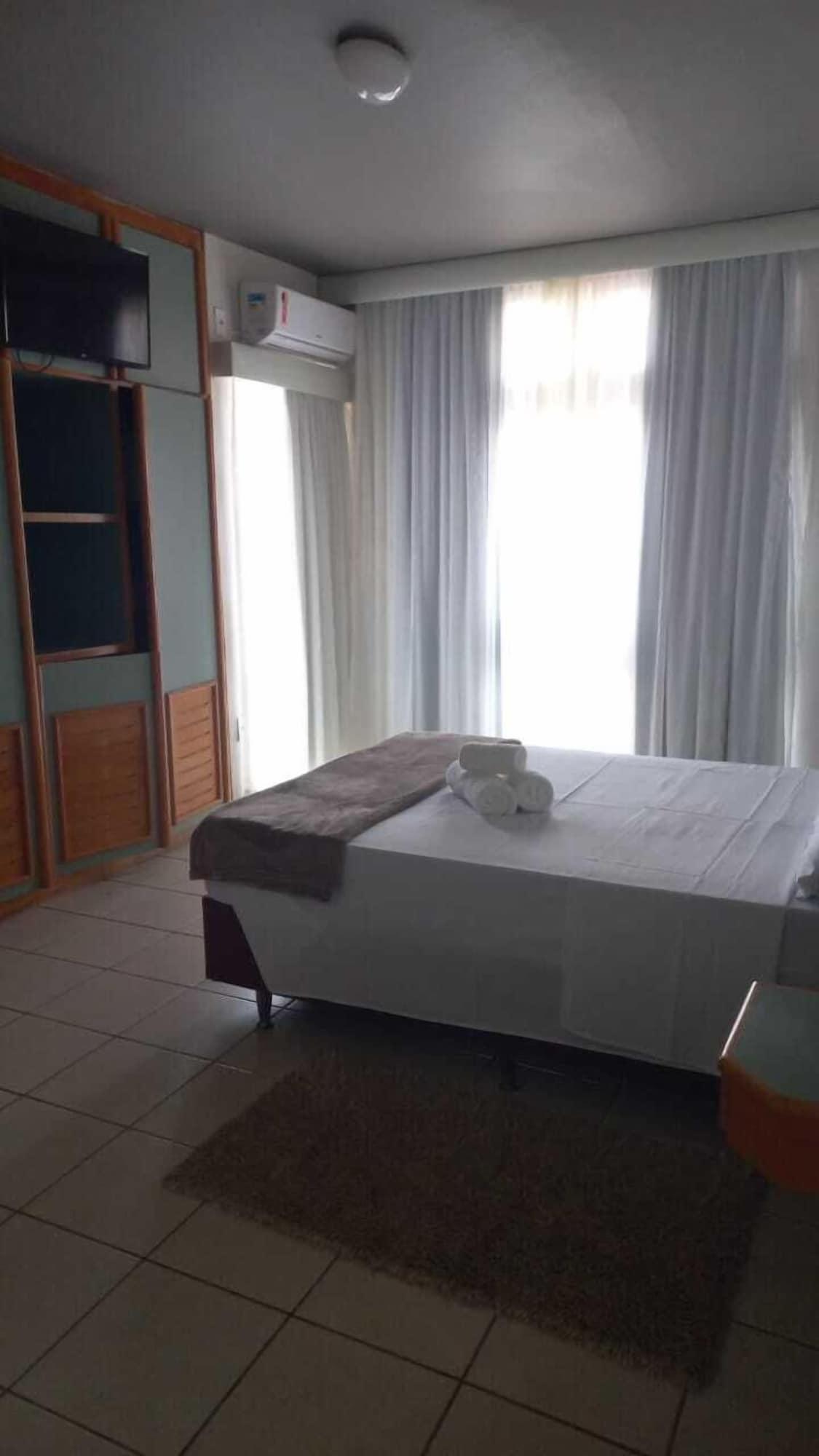 Samba Laguna Tourist Hotel Buitenkant foto