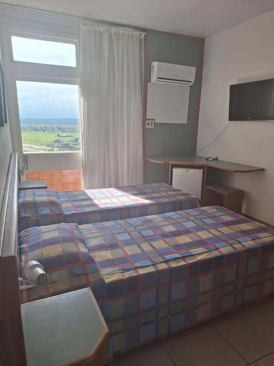 Samba Laguna Tourist Hotel Buitenkant foto