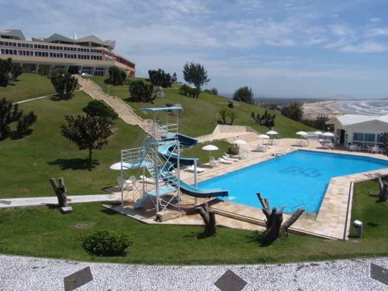 Samba Laguna Tourist Hotel Buitenkant foto